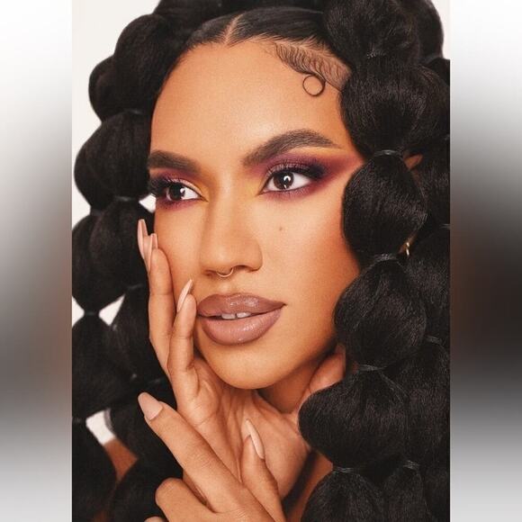 PEAR NOVA - EYESHADOW PALETTE - Picture 4 of 6